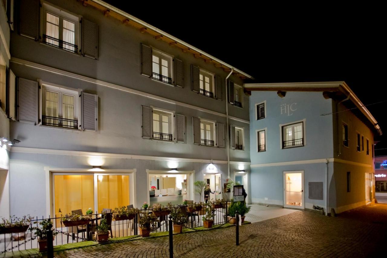 Hotel Lago Di Como Colico Exterior photo